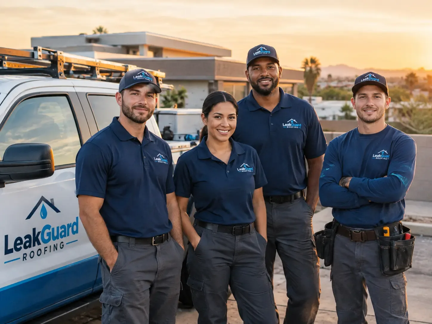 Flat Roof Leak Repair company in Duchesne, UT
